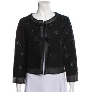 See by Chloe holiday top size m